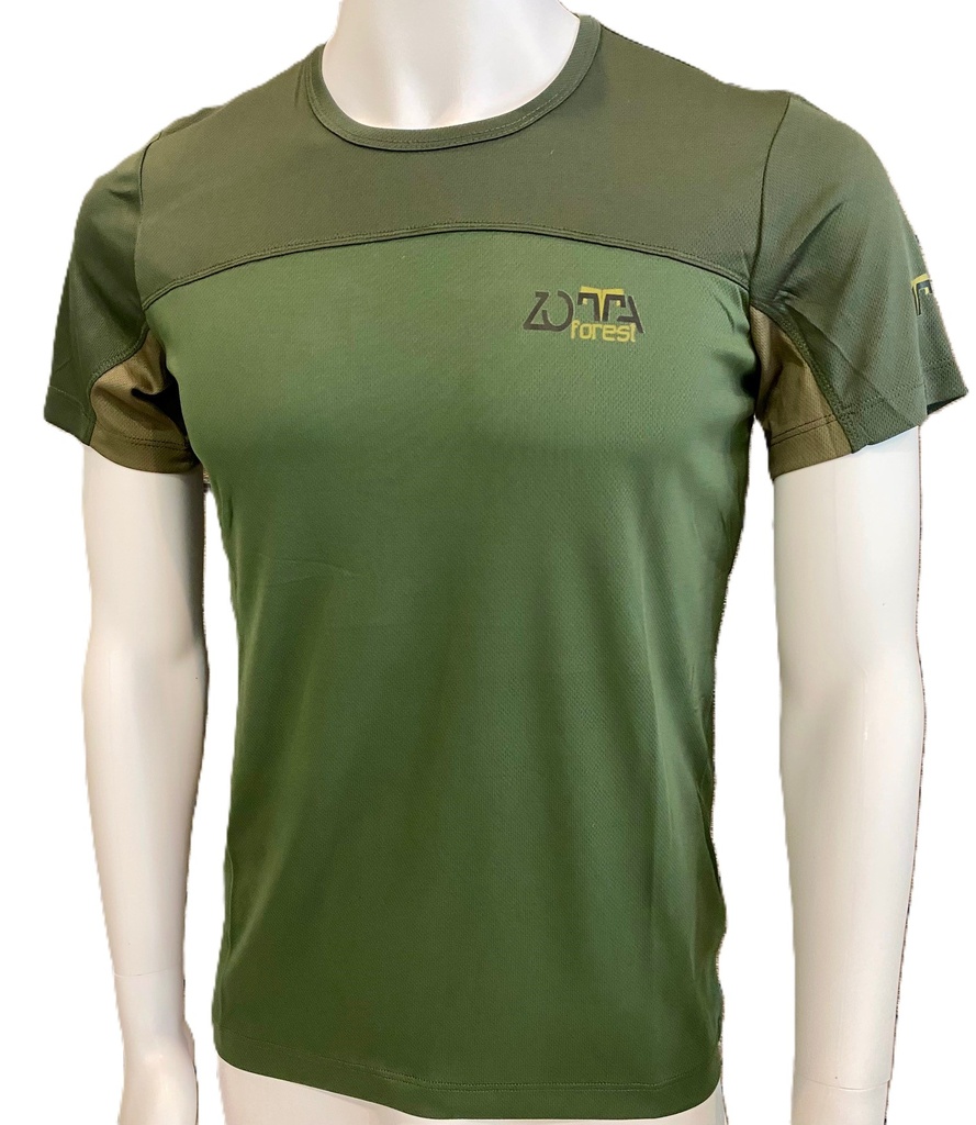 T-Shirt ZOTTA FOREST AMBITION-Z016